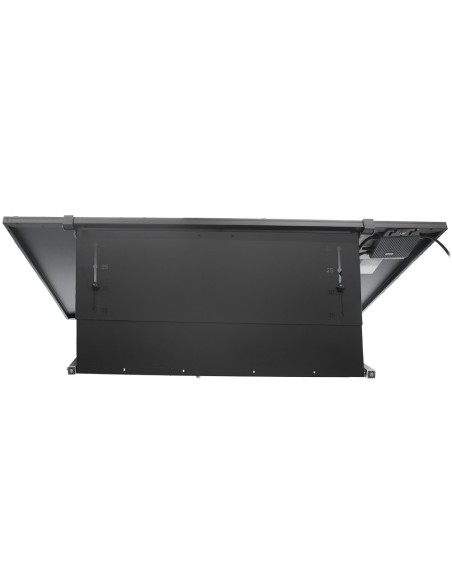 Comprar TSUN TSOL-ESK400-PB TSUN Kit Solar Pop Up - Panel Full Black 400W - Microinversor MS400 400W - Soporte para instalación 