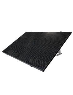 TSUN TSOL-ESK400-PS Tsun Solar Kit pop-up - Painel completo preto 400W - microinverter M400 400W - Suporte para Fot Install 