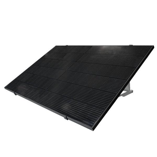 Comprar TSUN TSOL-ESK400-PS TSUN Kit Solar Pop Up - Panel Full Black 400W - Microinversor M400 400W - Soporte para instalación e