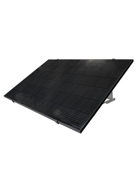 Comprar TSUN TSOL-ESK400-PS TSUN Kit Solar Pop Up - Panel Full Black 400W - Microinversor M400 400W - Soporte para instalación e