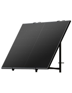 Tsun Tsol-Esk400-UB Tsun Universal Kit Solar - Painel Solar 400W - Microinverter 400 W - Para varanda, piso ou parede - conexão  2