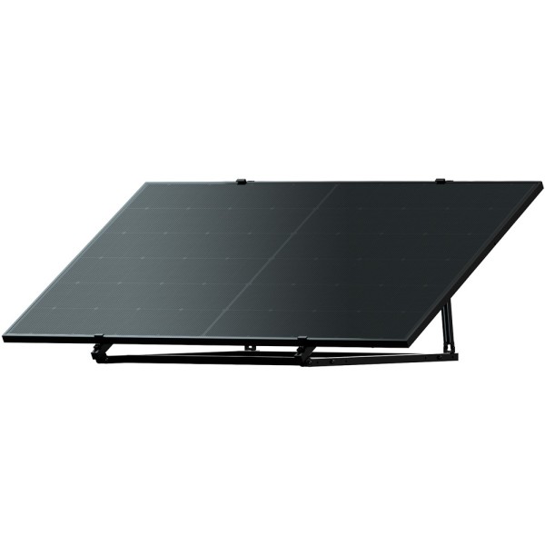 Comprar TSUN TSOL-ESK400-UB TSUN Kit Solar Universal - Panel solar 400W - Microinversor 400W - Para balcón, suelo o pared - Cone