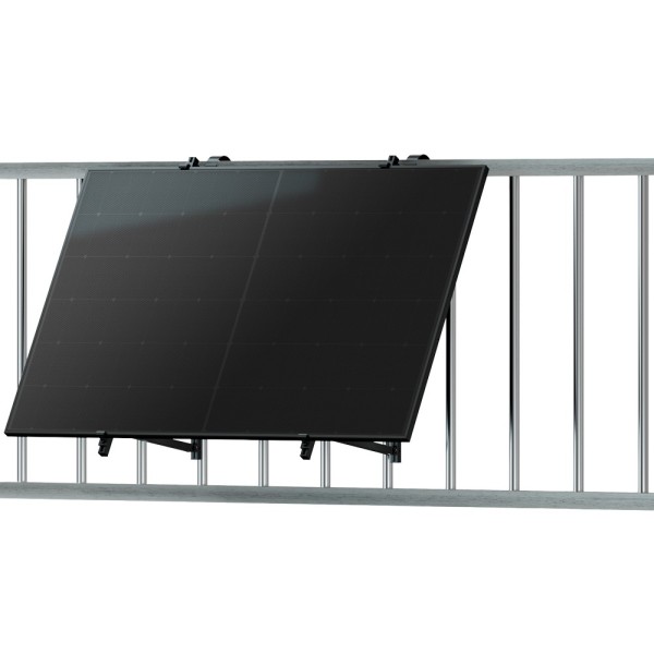 Acheter TSUN TSOL-ESK400-UB TSUN Kit solaire universel - Panneau solaire 400 W - Micro-onduleur 400 W - Pour balcon, sol ou mur 