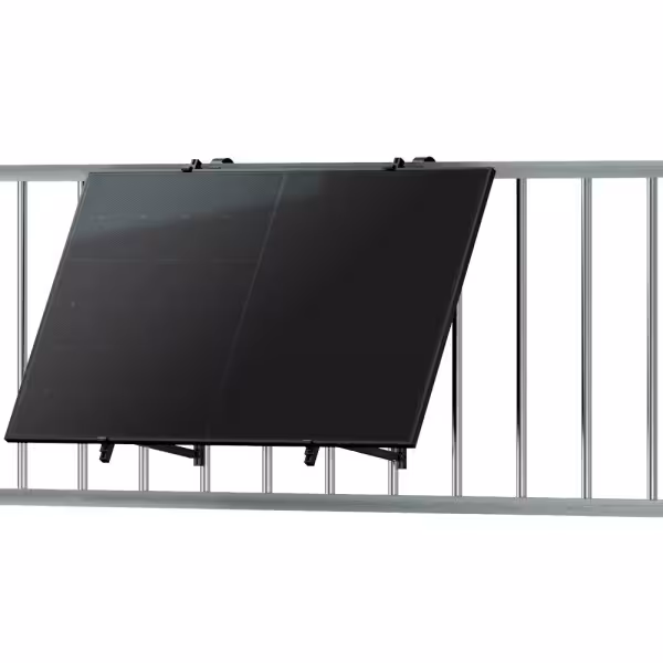 Acquistare TSUN TSOL-ESK400-UB TSUN Kit Solare Universale - Pannello solare 400W - Microinverter 400W - Per balcone, suolo o par