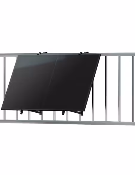 Acquistare TSUN TSOL-ESK400-UB TSUN Kit Solare Universale - Pannello solare 400W - Microinverter 400W - Per balcone, suolo o par
