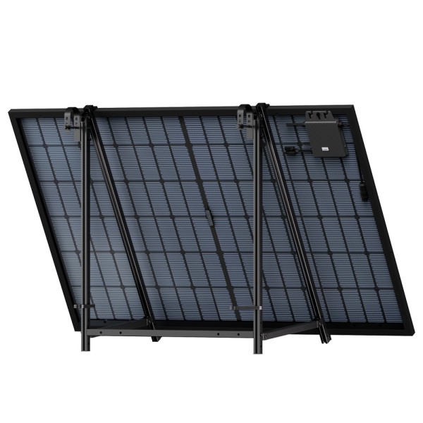 Tsun Tsol-Esk400-UB Tsun Universal Kit Solar - Painel Solar 400W - Microinverter 400 W - Para varanda, piso ou parede - conexão 