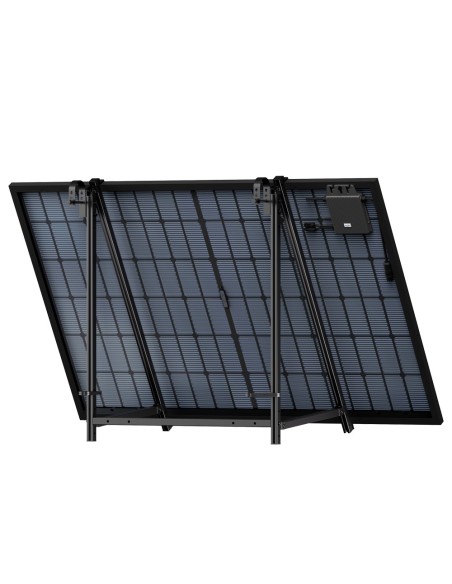 Comprar TSUN TSOL-ESK400-UB TSUN Kit Solar Universal - Panel solar 400W - Microinversor 400W - Para balcón, suelo o pared - Cone