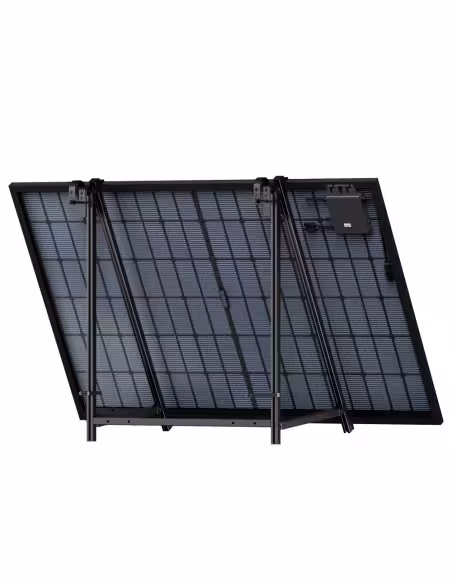 Acquistare TSUN TSOL-ESK400-UB TSUN Kit Solare Universale - Pannello solare 400W - Microinverter 400W - Per balcone, suolo o par