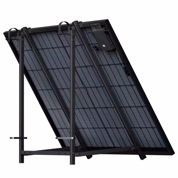 Acquistare TSUN TSOL-ESK400-UB TSUN Kit Solare Universale - Pannello solare 400W - Microinverter 400W - Per balcone, suolo o par