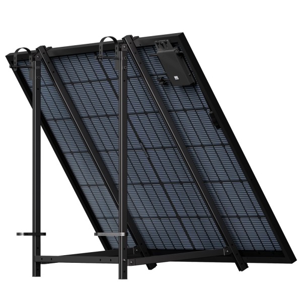 Tsun Tsol-Esk400-UB Tsun Universal Kit Solar - Painel Solar 400W - Microinverter 400 W - Para varanda, piso ou parede - conexão 