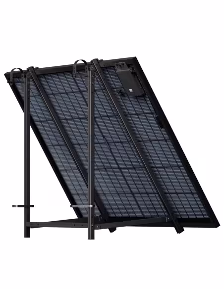 Acquistare TSUN TSOL-ESK400-UB TSUN Kit Solare Universale - Pannello solare 400W - Microinverter 400W - Per balcone, suolo o par