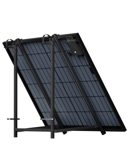Tsun Tsol-Esk400-UB Tsun Universal Kit Solar - Painel Solar 400W - Microinverter 400 W - Para varanda, piso ou parede - conexão 