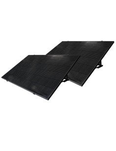 Comprar TSUN TSOL-ESK800-PB TSUN Kit Solar Pop Up - 2 paneles Full Black 420W - Microinversor 800W - Soporte para instalación en