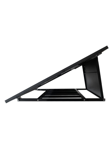 Comprar TSUN TSOL-ESK800-PB TSUN Kit Solar Pop Up - 2 paneles Full Black 420W - Microinversor 800W - Soporte para instalación en