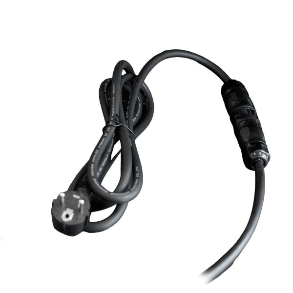 Comprar TSUN TSOL-ESK800-PB TSUN Kit Solar Pop Up - 2 paneles Full Black 420W - Microinversor 800W - Soporte para instalación en