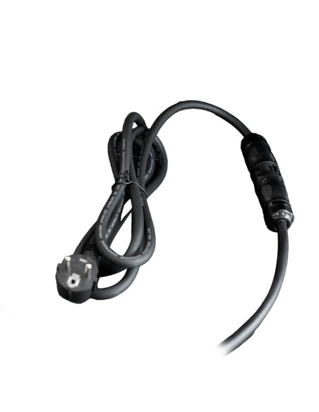 Comprar TSUN TSOL-ESK800-PB TSUN Kit Solar Pop Up - 2 paneles Full Black 420W - Microinversor 800W - Soporte para instalación en