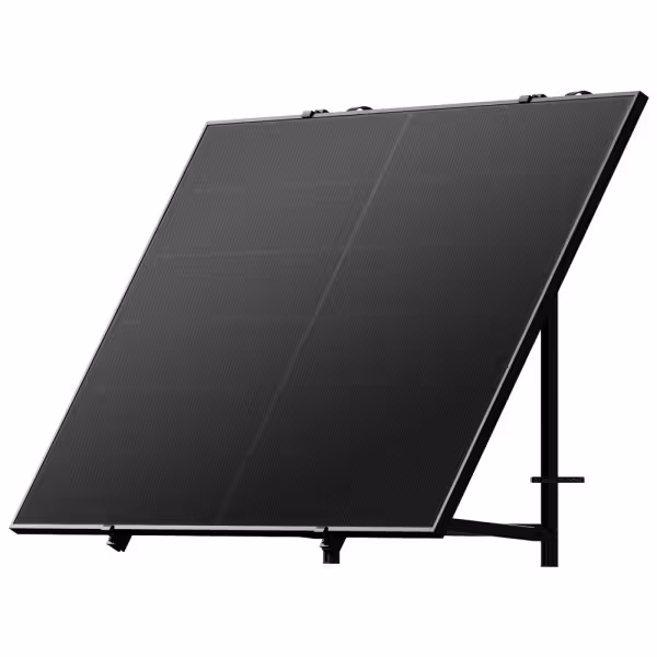 Comprare TSUN TSOL-ESK800-UB TSUN Kit Solare Universale - 2x Pannello solare 400W - Microinverter 800W - Per balcone, pavimento