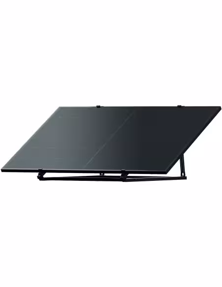 Comprare TSUN TSOL-ESK800-UB TSUN Kit Solare Universale - 2x Pannello solare 400W - Microinverter 800W - Per balcone, pavimento