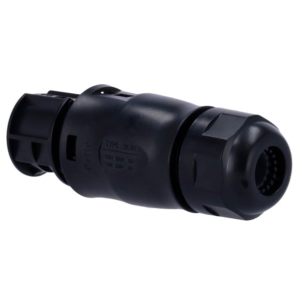 Kaufen TSUN TSOL-MS-ACCONNECTOR AC-Buchsenstecker – Reihenschaltung-Installationen – IP68-Schutz am AC-Ausgang – Kompatibel mit 