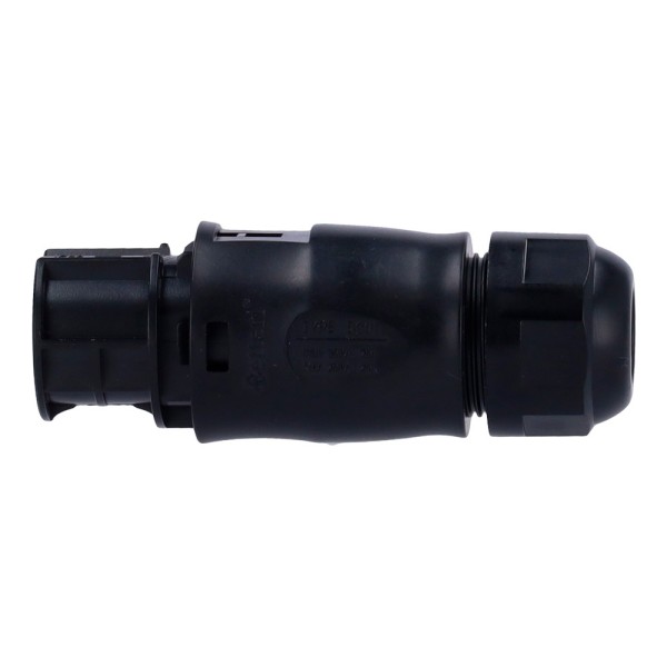 Tsun Tsol-MS-Acconnector CA conector feminino - instalações chain - proteção de proteção IP68 AC - Compatível com Série MS D