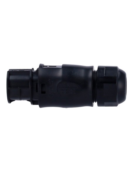 Comprar TSUN TSOL-MS-ACCONNECTOR Conector AC hembra - Instalaciones en cadena - Protección IP68 de salida AC - Compatible con se