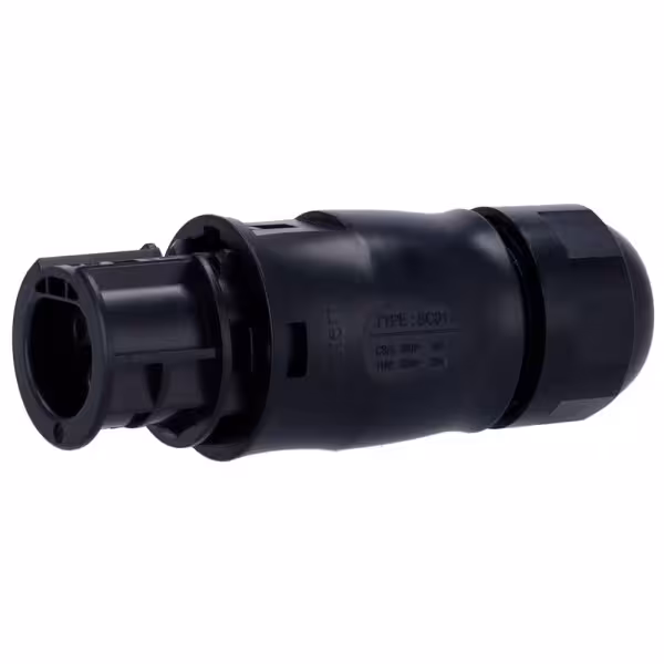 Acheter TSUN TSOL-MS-ACCONNECTOR Connecteur AC femelle - Installations en chaîne - Protection IP68 de sortie AC - Compatible ave