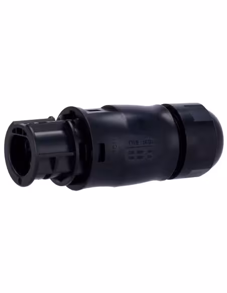 Acheter TSUN TSOL-MS-ACCONNECTOR Connecteur AC femelle - Installations en chaîne - Protection IP68 de sortie AC - Compatible ave
