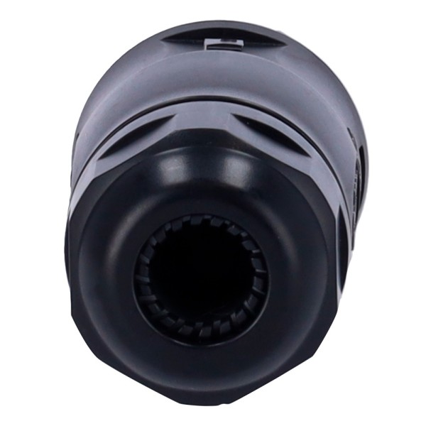 Tsun Tsol-MS-Acconnector CA conector feminino - instalações chain - proteção de proteção IP68 AC - Compatível com Série MS D