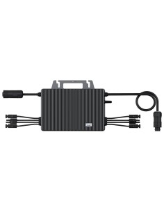 Acheter TSUN TSOL-MS2000 TSUN micro-onduleur - Puissance 2000 W - 4 entrées MPPT / 4 panneaux - IP67 - Module de communication W