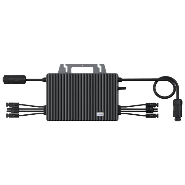 Tsun Tsol-MS2000 Tsun Microinverter - Potência 2000W - 4 Painéis MPPT / 4 - IP67 - Módulo de Comunicação Wi-Fi - Monit