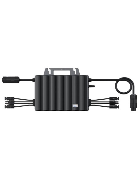 Acquistare TSUN TSOL-MS2000 TSUN Microinverter - Potenza 2000W - 4 ingressi MPPT / 4 pannelli - IP67 - Modulo di comunicazione W