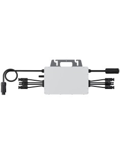 Acheter TSUN TSOL-MS2000 TSUN micro-onduleur - Puissance 2000 W - 4 entrées MPPT / 4 panneaux - IP67 - Module de communication W 2