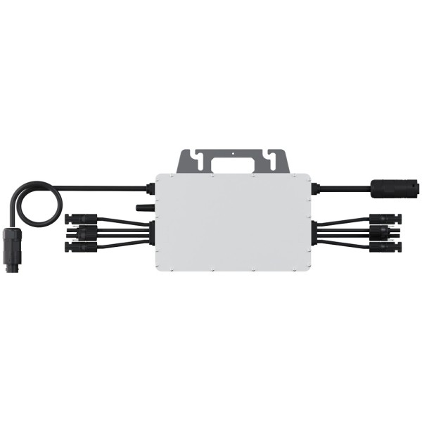 Acheter TSUN TSOL-MS2000 TSUN micro-onduleur - Puissance 2000 W - 4 entrées MPPT / 4 panneaux - IP67 - Module de communication W