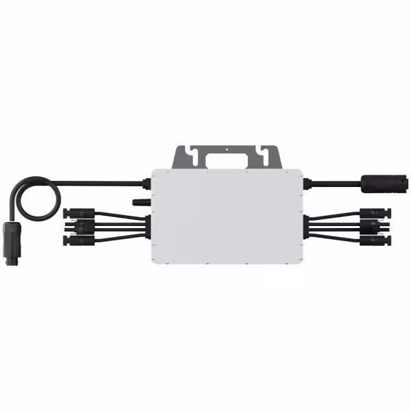 Kaufen TSUN TSOL-MS2000 TSUN Mikro-Wechselrichter – Leistung 2000 W – 4 MPPT-Eingänge / 4 Panels – IP67 – Kommunikationsmodul Wi
