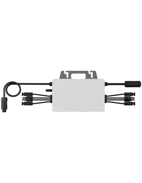 Comprar TSUN TSOL-MS2000 TSUN Microinversor  - Potencia 2000W - 4 entradas MPPT / 4 paneles - IP67 - Módulo de comunicación Wi-F