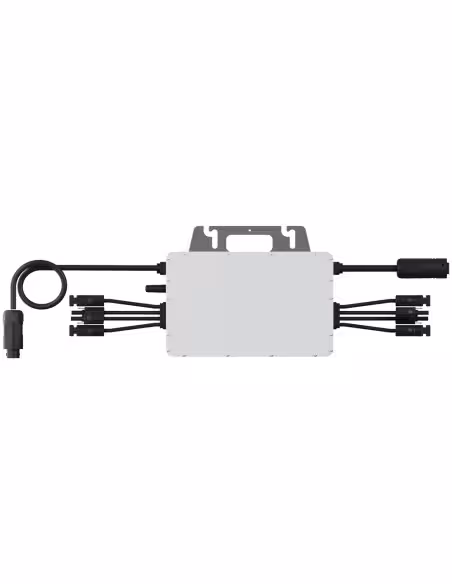 Kaufen TSUN TSOL-MS2000 TSUN Mikro-Wechselrichter – Leistung 2000 W – 4 MPPT-Eingänge / 4 Panels – IP67 – Kommunikationsmodul Wi