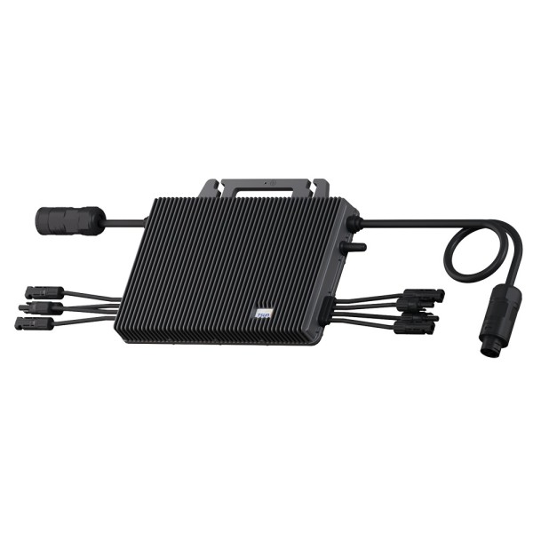 Acheter TSUN TSOL-MS2000 TSUN micro-onduleur - Puissance 2000 W - 4 entrées MPPT / 4 panneaux - IP67 - Module de communication W