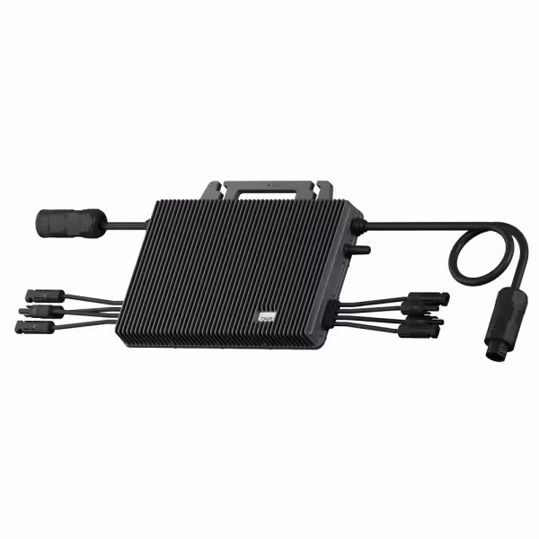 Kaufen TSUN TSOL-MS2000 TSUN Mikro-Wechselrichter – Leistung 2000 W – 4 MPPT-Eingänge / 4 Panels – IP67 – Kommunikationsmodul Wi