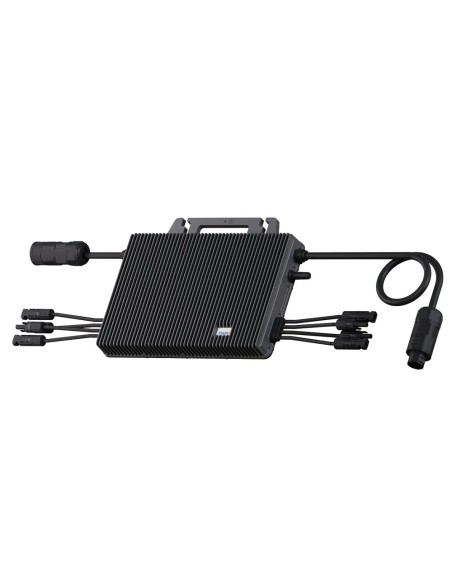 Tsun Tsol-MS2000 Tsun Microinverter - Potência 2000W - 4 Painéis MPPT / 4 - IP67 - Módulo de Comunicação Wi-Fi - Monit