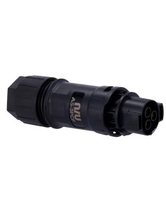 Comprar TSUN TSOL-MS3000-ACCONNECTOR Conector AC hembra - Instalaciones en cadena - Protección IP68 de salida AC - Compatible co