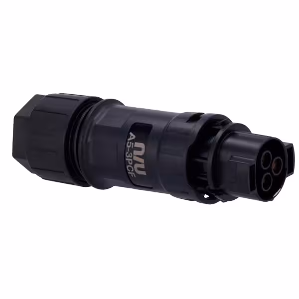 Acheter TSUN TSOL-MS3000-ACCONNECTOR Connecteur CA femelle - Installations en chaîne - Protection IP68 de sortie CA - Compatible