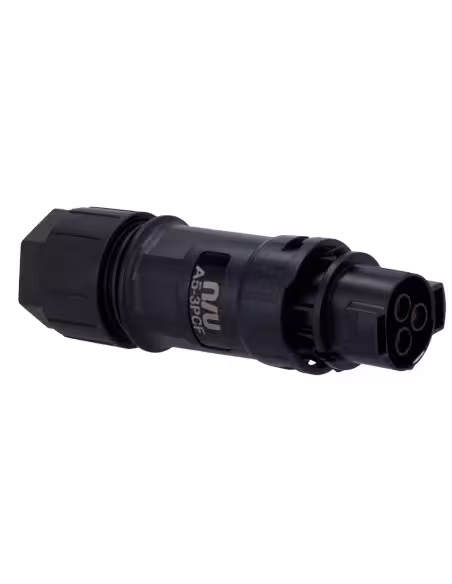 Acheter TSUN TSOL-MS3000-ACCONNECTOR Connecteur CA femelle - Installations en chaîne - Protection IP68 de sortie CA - Compatible