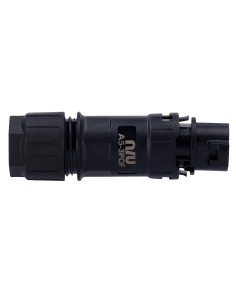 Comprar TSUN TSOL-MS3000-ACCONNECTOR Conector AC hembra - Instalaciones en cadena - Protección IP68 de salida AC - Compatible co 2