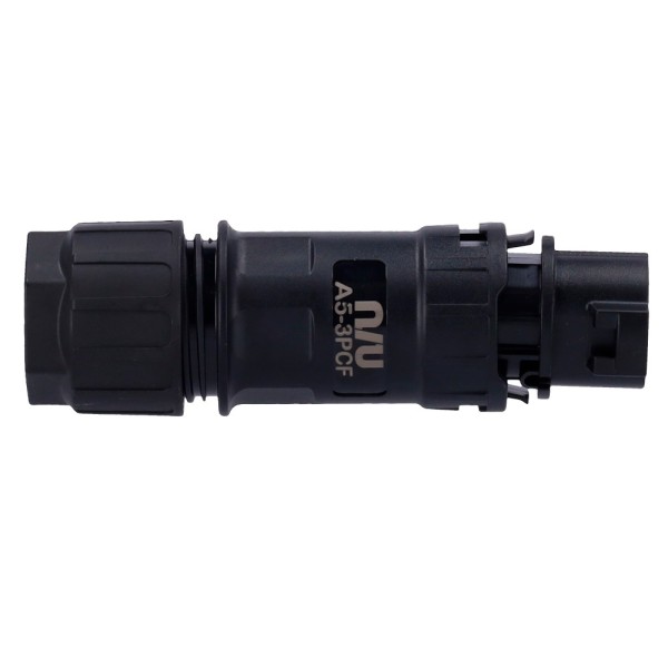 Comprar TSUN TSOL-MS3000-ACCONNECTOR Conector AC hembra - Instalaciones en cadena - Protección IP68 de salida AC - Compatible co