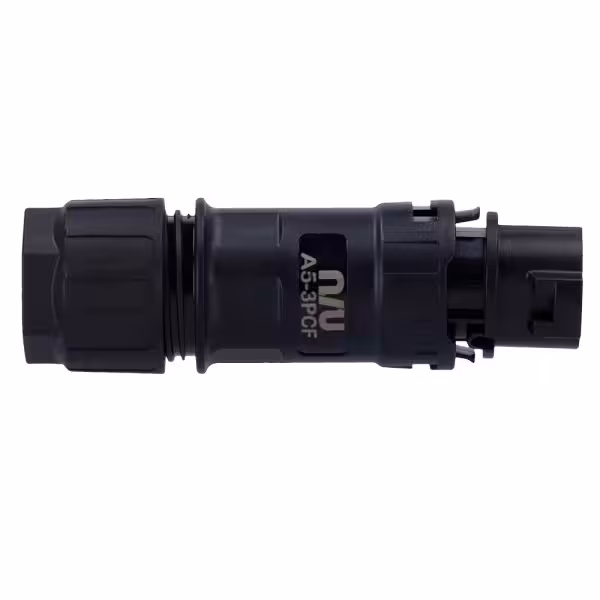 Acheter TSUN TSOL-MS3000-ACCONNECTOR Connecteur CA femelle - Installations en chaîne - Protection IP68 de sortie CA - Compatible