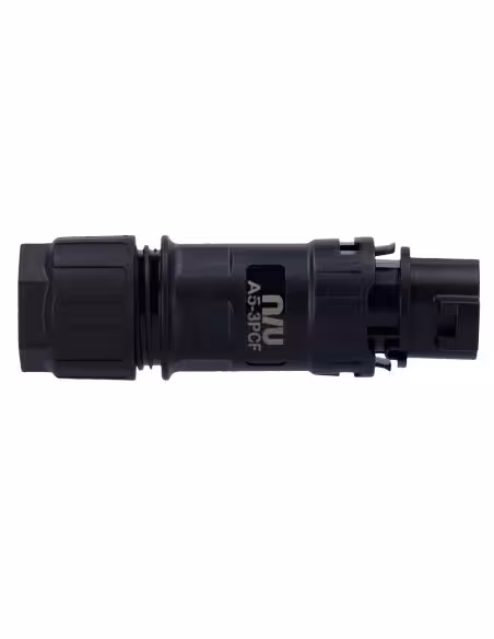 Acheter TSUN TSOL-MS3000-ACCONNECTOR Connecteur CA femelle - Installations en chaîne - Protection IP68 de sortie CA - Compatible
