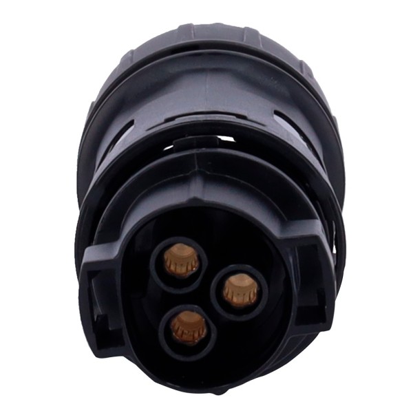 Kaufen TSUN TSOL-MS3000-ACCONNECTOR AC-Buchsenstecker – Reihenschaltung-Installationen – IP68-Schutz für den AC-Ausgang – Kompat