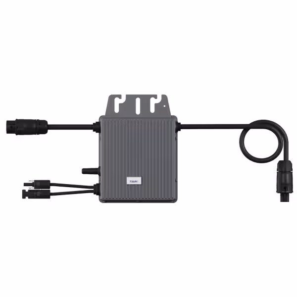 Acheter TSUN TSOL-MS400 TSUN micro-onduleur - Puissance 400 W - 1 entrée MPPT / 1 panneau - IP67 - Module de communication Wi-Fi