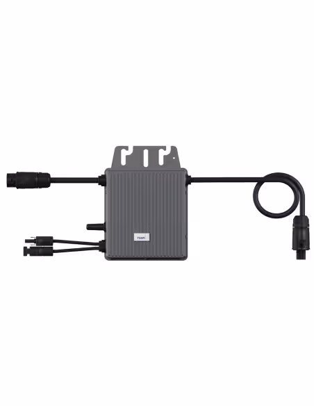 Acheter TSUN TSOL-MS400 TSUN micro-onduleur - Puissance 400 W - 1 entrée MPPT / 1 panneau - IP67 - Module de communication Wi-Fi