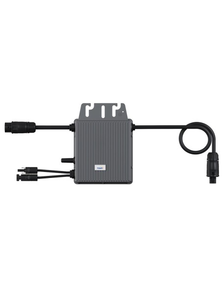 Comprar TSUN TSOL-MS400 TSUN Microinversor  - Potencia 400W - 1 entrada MPPT / 1 panel - IP67 - Módulo de comunicación Wi-Fi - M